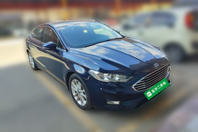 Used Ford Mondeo 2018 EcoBoost 180 Smart Control Fashion Model China V Standard