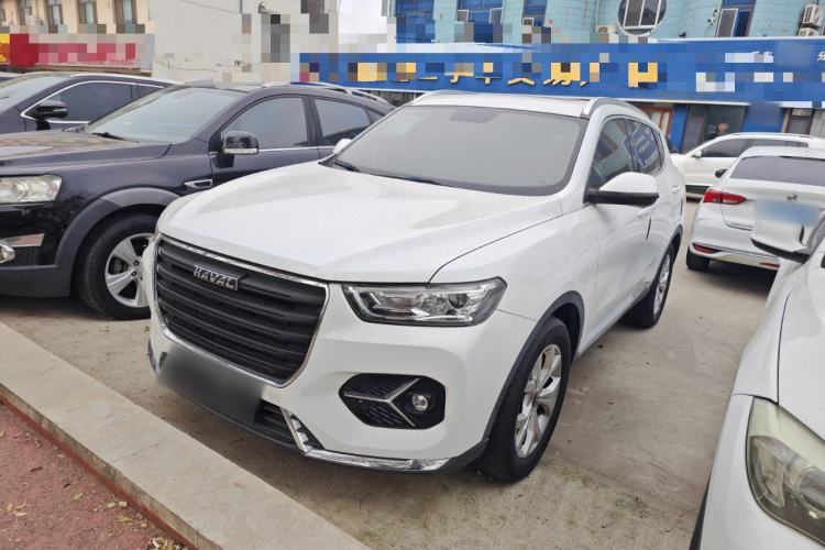 Used Haval H6 2021 1.5T Automatic Urban Edition
