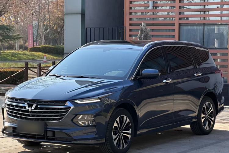 Used Wuling Victory 2020 1.5T CVT Flagship Edition