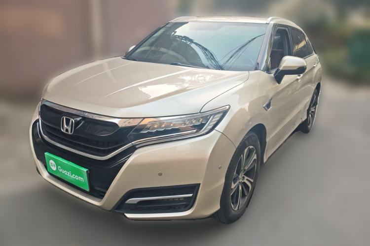 Used Honda UR-V 2017 370TURBO Four-Wheel Drive Prestige Edition China V
