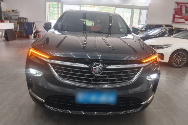 Used Buick Enclave 2022 652T Two-Wheel-Drive Prestige 7-Seater
