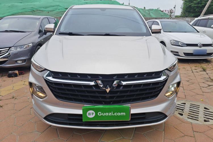 Used Wuling Victory 2020 1.5T Manual Elite Edition
