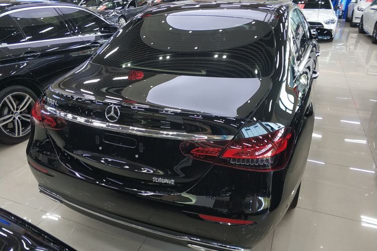 Used Mercedes-Benz E-Class 2022 Updated E 300 L Stylish Edition
