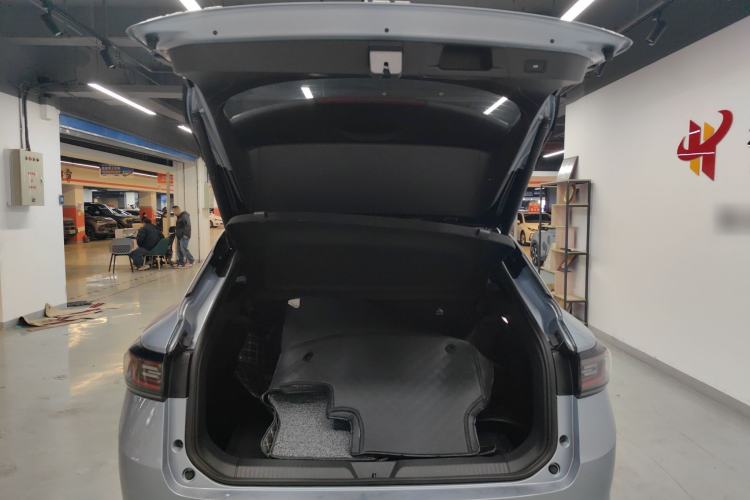 Used Volkswagen ID.4 X 2022 Smart Enjoyment Long-Range Edition