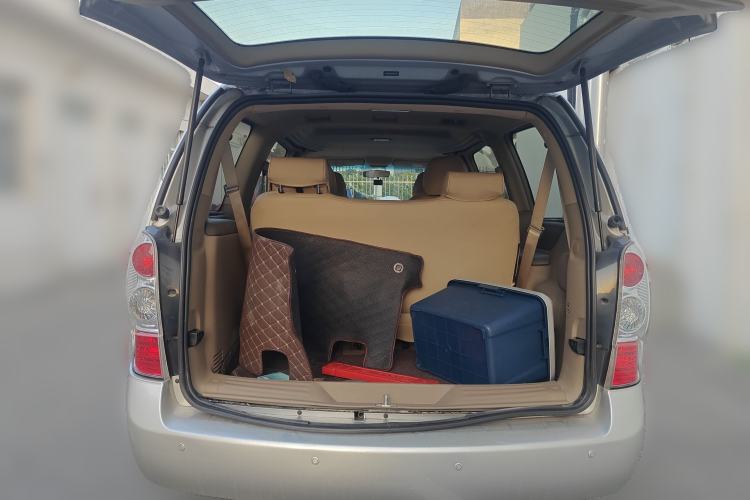 Used Buick GL8 2014 2.4L Classic Edition
