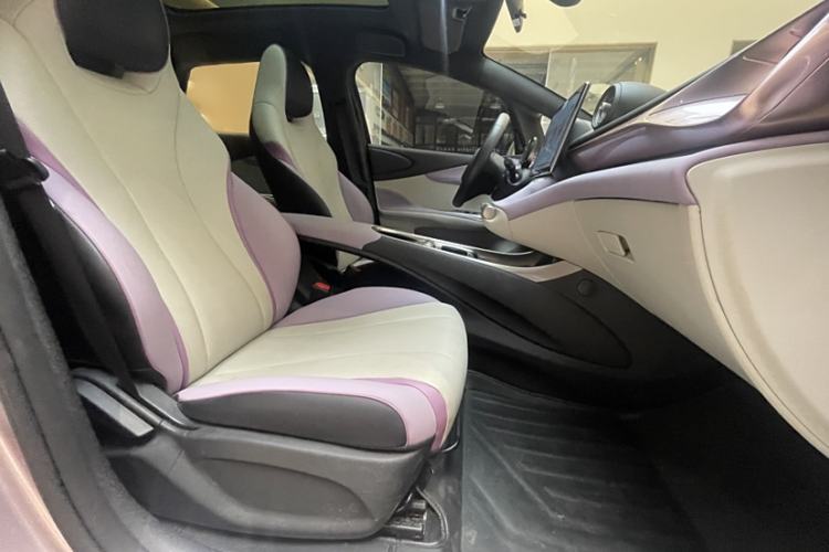 Used BYD Dolphin 2021 405 km Free Version
