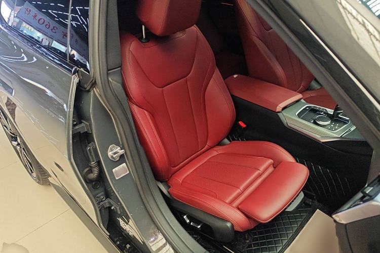 Used BMW 4 Series 2022 425i Gran Coupe M Sport Night Edition
