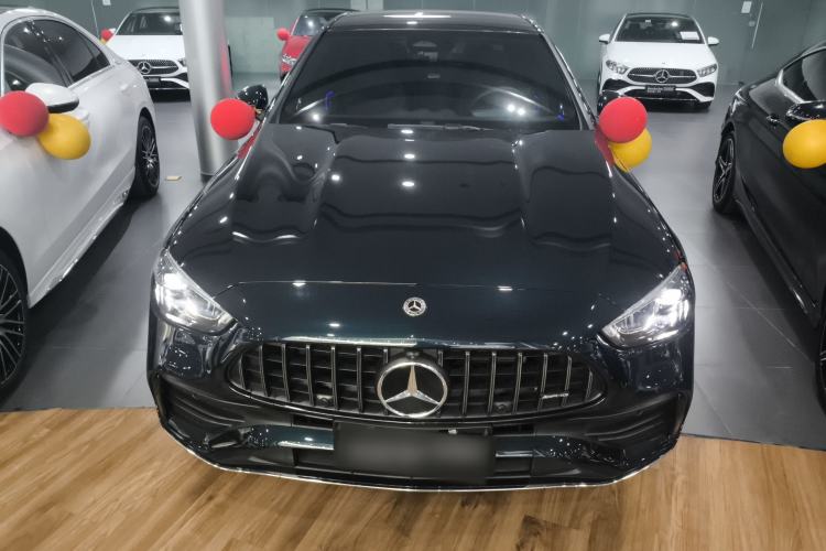 Used Mercedes-Benz C-Class 2024 Restyled C-Class 260 L Sport Edition