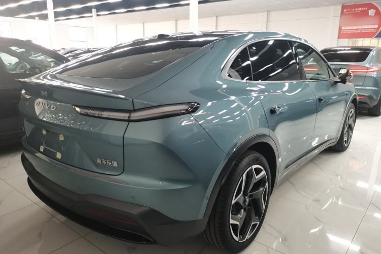 Used ONVO L60 2024 60 kWh Rear-Drive Version