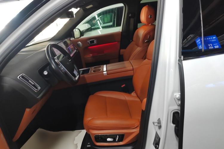 Used Li Auto L7 2023 Pro Model