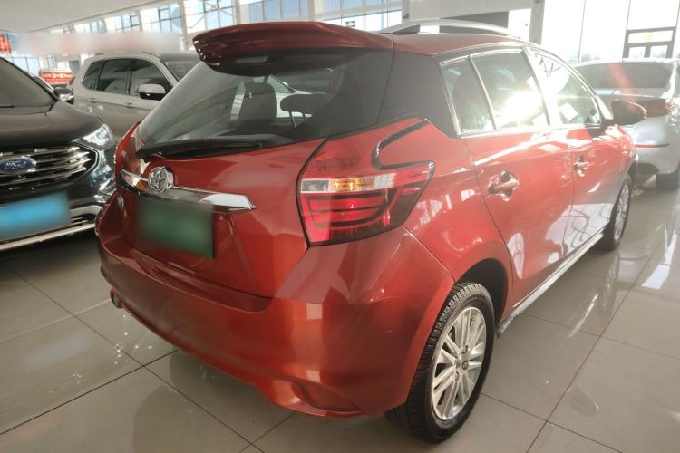 Used Toyota Vios FS 2017 1.5L CVT Fengchi Edition