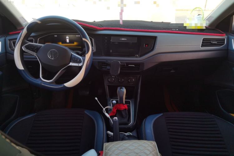 Used Volkswagen Lavida 2023 New Sharp 1.5L Automatic New Wish Edition
