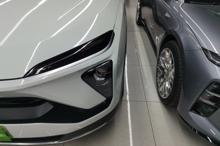 Used Nio ES6 2020 465 km Signature Edition