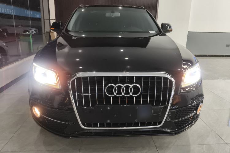 Used Audi Q5 2013 45 TFSI quattro Sport Edition
