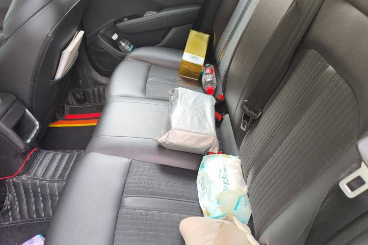 Used Dongfeng Aeolus Yixuan GS 2020 230T Automatic Yueyu Version
