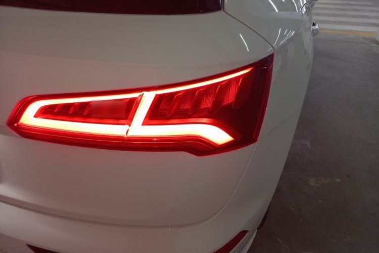 Used Audi Q5L 2020 Updated 40 TFSI Prestige Fashion Edition