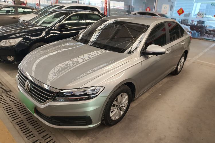 Used Volkswagen Lavida 2019 1.5L Automatic Fashion Edition China VI