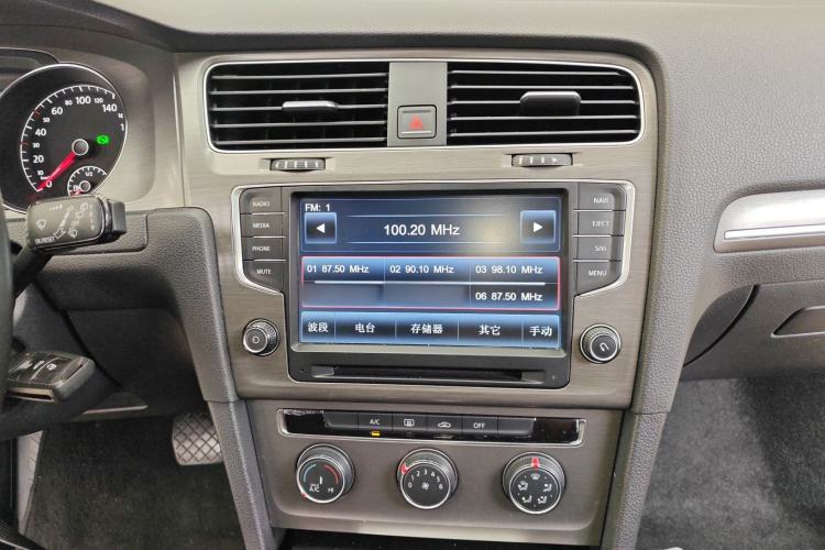 Used Volkswagen Golf 2014 1.4TSI Automatic Comfort Model