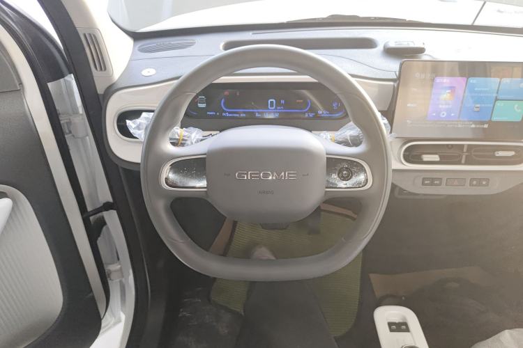 Used  Panda 2025 210 km – Yuanqi Bear
