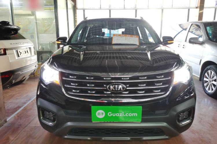 Used Kia Sportage R 2019 2.0L Automatic Smart Luxury Edition