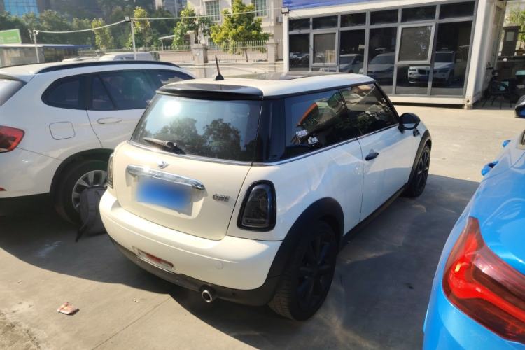 Used  MINI 2013 1.6L ONE Limited Edition First Version
