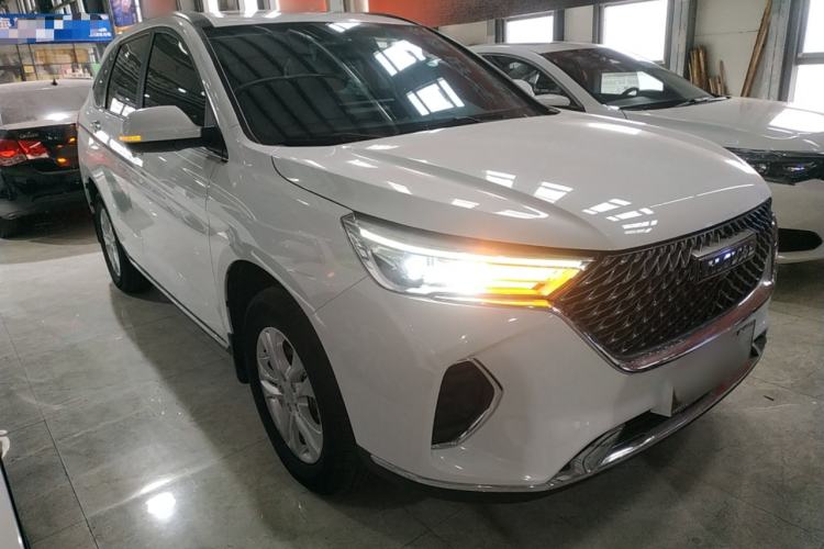 Used Haval M6 2021 PLUS 1.5T DCT Comfort Edition