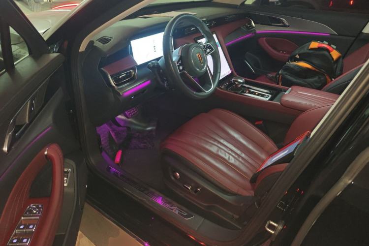 Used Hongqi H5 2024 2.0T Automatic Smart Connect Flagship Edition
