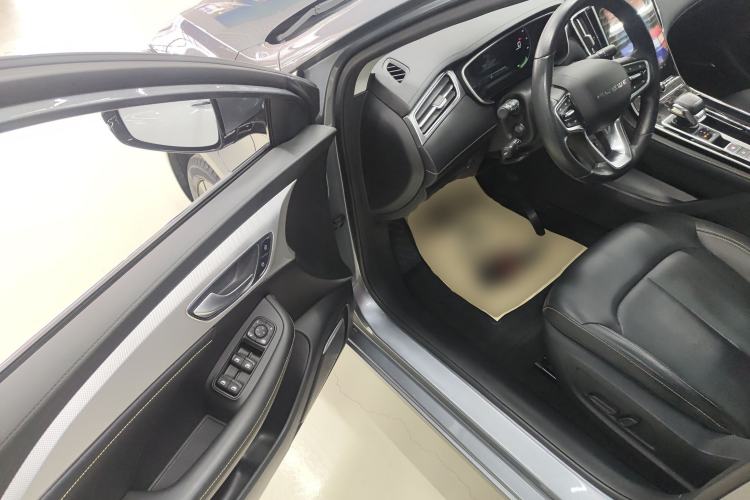 Used Roewe i6 MAX New Energy 2022 EV 500 Skyroof Flagship Edition
