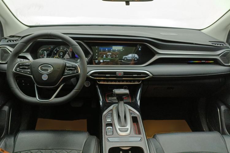 Used GAC Trumpchi GS4 2022 270T Automatic Smart Drive Technology Edition (Upgraded Version)
