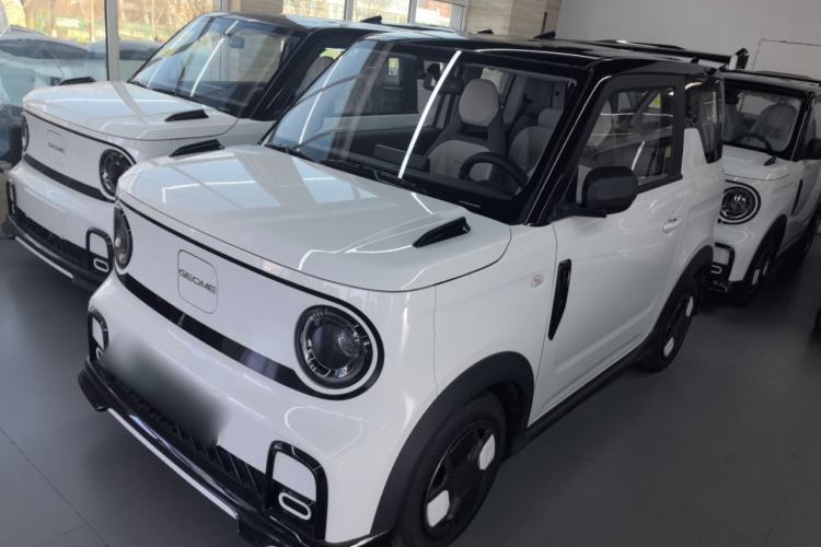 Used Geely Galaxy Panda 2025 210km Panda Kart