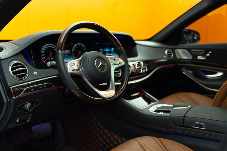 Used Mercedes-Benz Maybach S-Class 2020 S 450 4MATIC Collector's Edition
