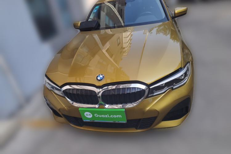 Used BMW 3 Series 2020 320Li M Sport Package
