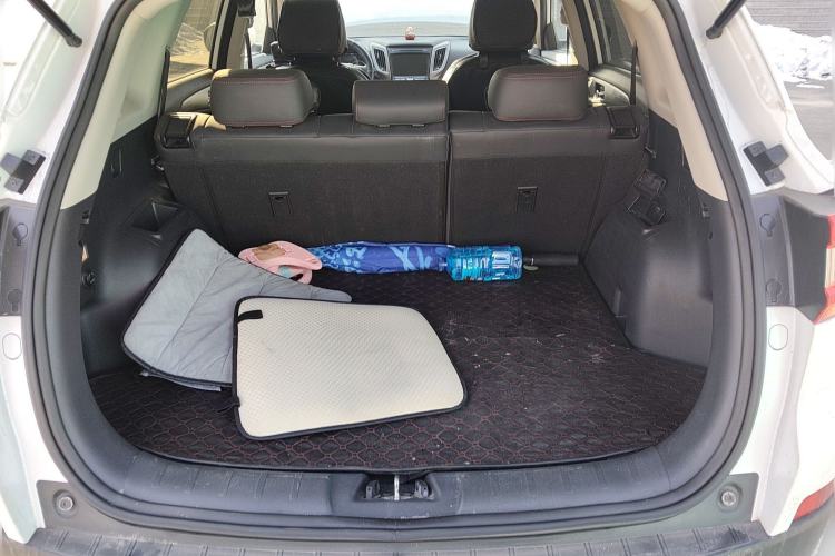 Used Changan CS75 2017 Shangkui Edition 1.5T Automatic Fengxiang Model