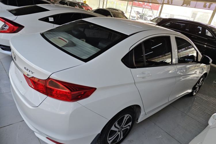 Used Honda City 2015 1.5L CVT Comfort Version
