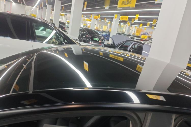 Used Tesla Model Y 2022 Long-Range All-Wheel-Drive Version
