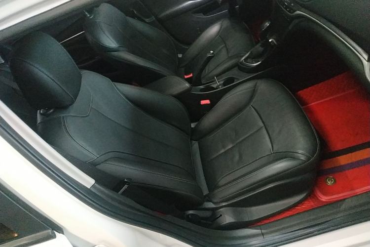 Used Buick GT 2019 18T Automatic Connected Elite Model China VI Standard
