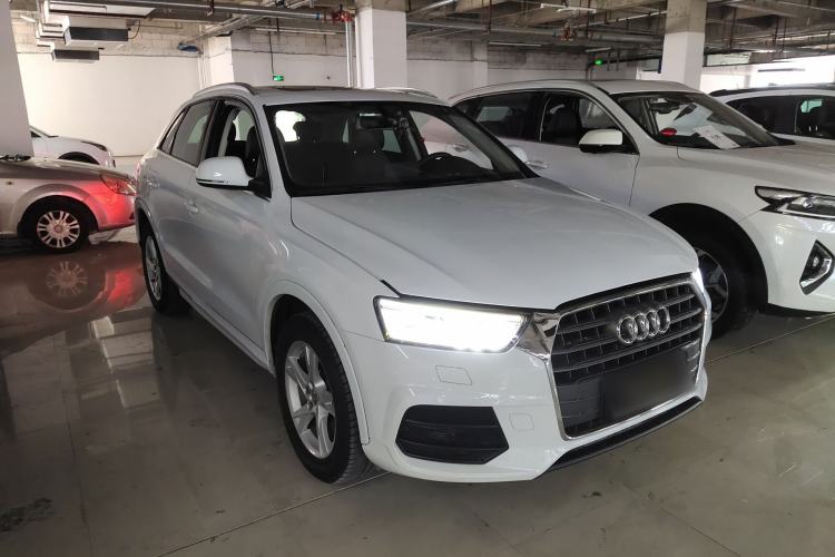 Used Audi Q3 2018 30th Anniversary Edition 30 TFSI Fashion Model