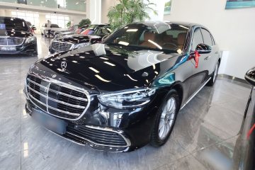 Used Mercedes-Benz S-Class 2021 S 400 L Business Model
