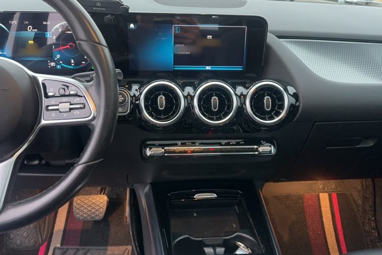 Used Mercedes-Benz B-Class 2021 B 200 Sport Edition
