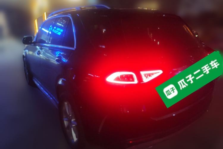 Used Mercedes-Benz GLE 2020 GLE 350 4MATIC Fashion Model