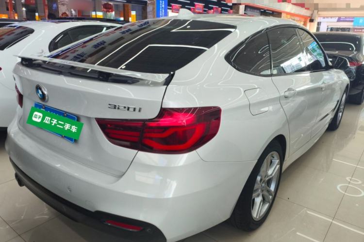 Used BMW 3 Series GT 2020 320i M Sport Package