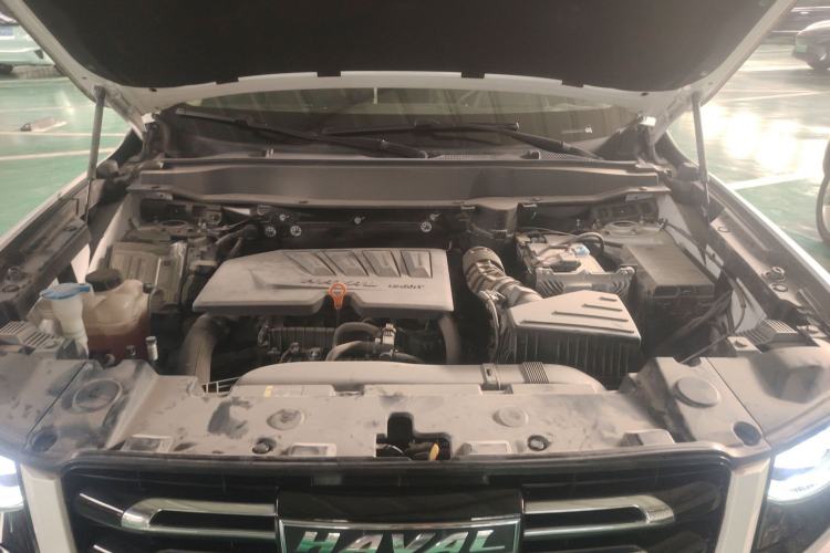 Used Haval DARGO 2021 1.5T DCT Two-Wheel Drive "Mǎquǎn" Edition