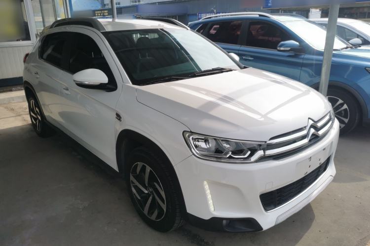 Used Citroen C3-XR 2015 1.6L Automatic Pioneer Model