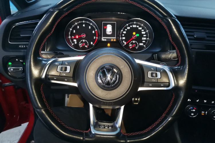 Used Volkswagen Golf GTI 2016 2.0 TSI GTI
