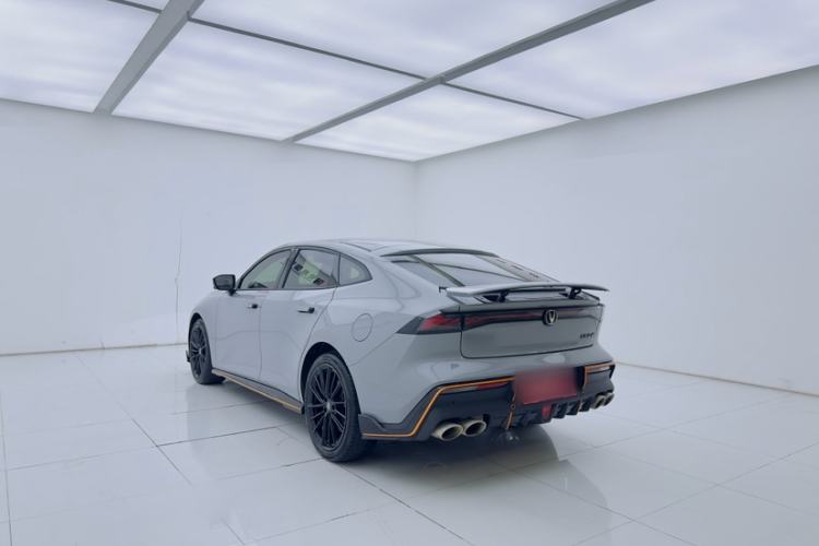 Used Changan UNI-V 2022 2.0T Sporty Version
