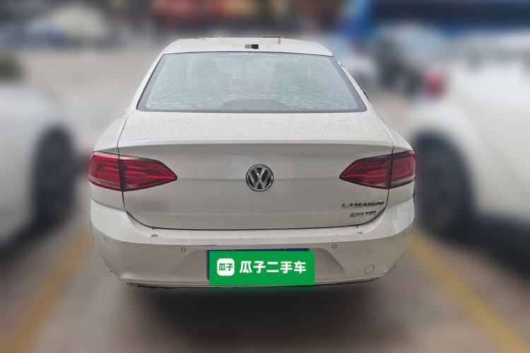 Used Volkswagen Lamando 2015 280TSI DSG Comfort Edition
