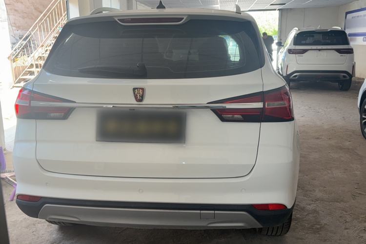 Used Roewe RX3 2020 1.6L CVT 4G Connected Ultra-Cool Flagship Edition
