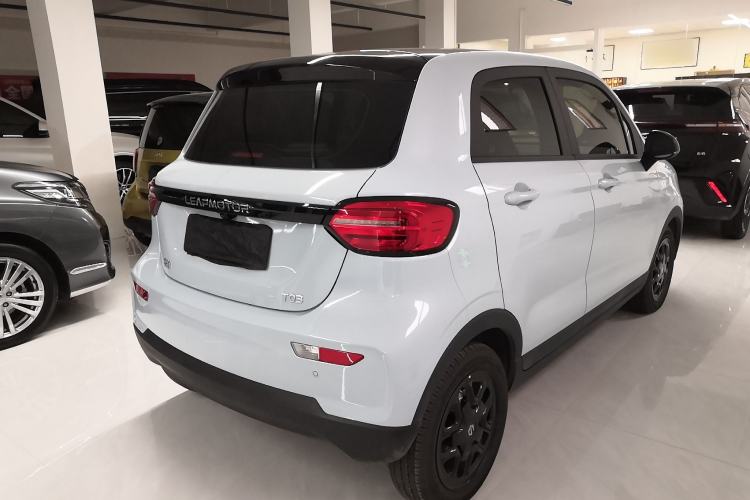 Used Leapmotor T03 2025 310 Comfort Edition