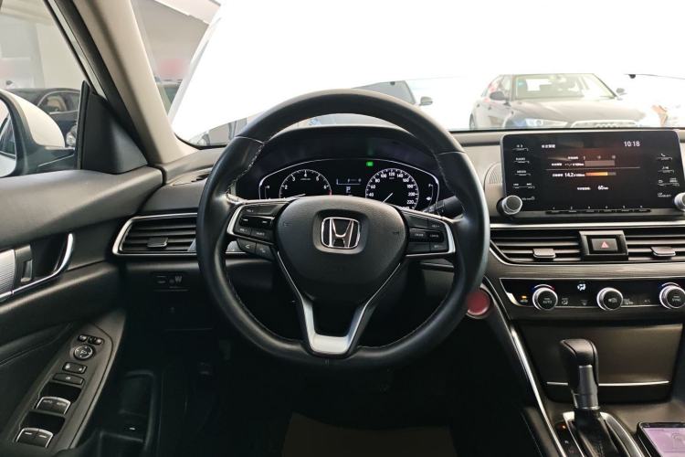 Used Honda Accord 2018 260TURBO Elite Edition China V
