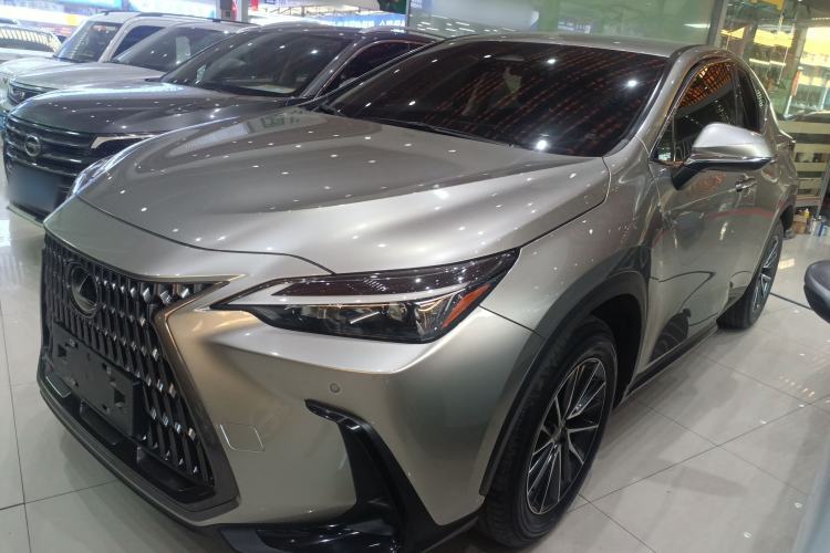 Used Lexus NX 2022 260 Front-Wheel Drive Chuanchi Edition